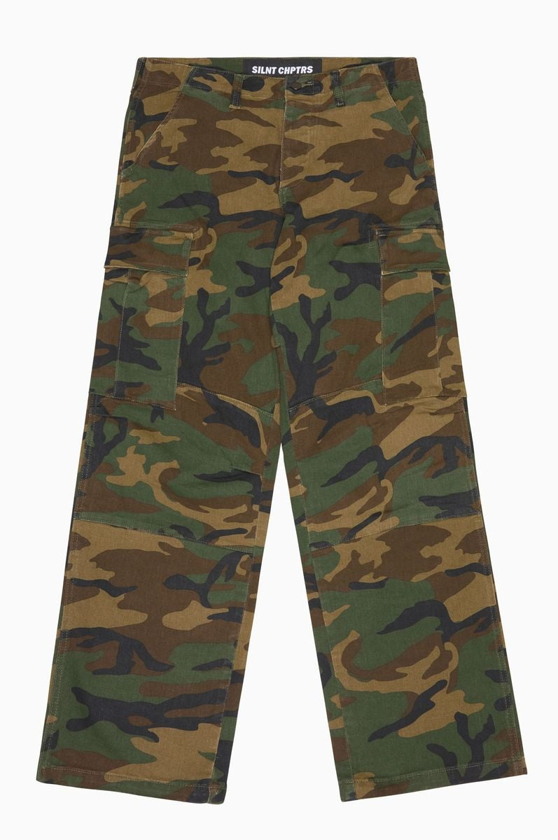Silnt Chpters No Man's Land Straight Denim Pant