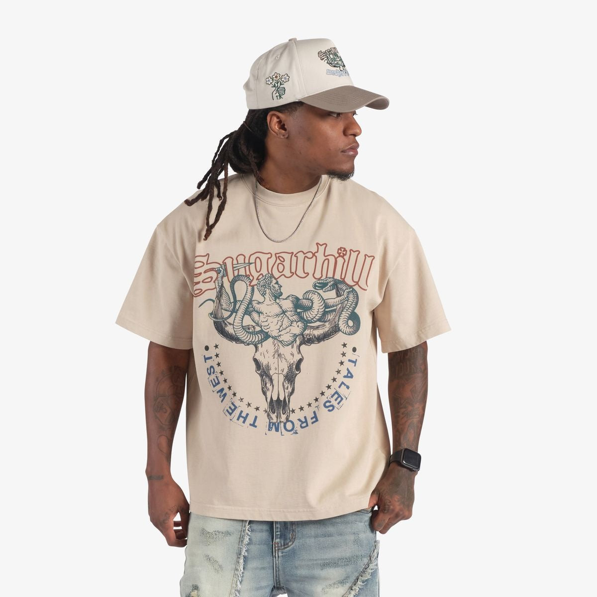 Sugarhill Memoir Tee