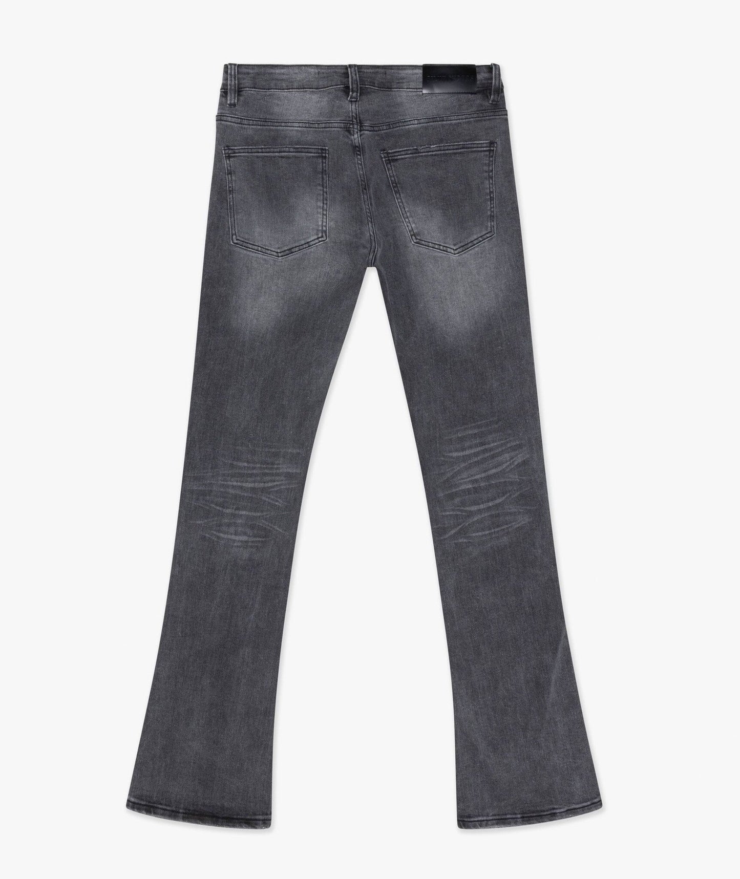 Silnt Chpters Stacked Denim Pant
