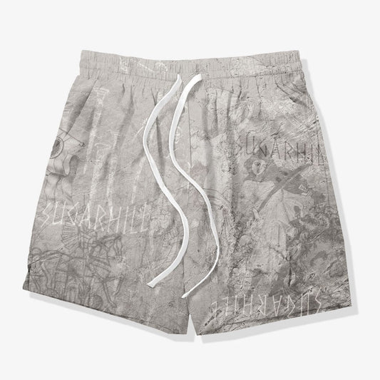 Sugarhill Europa Poly Shorts 