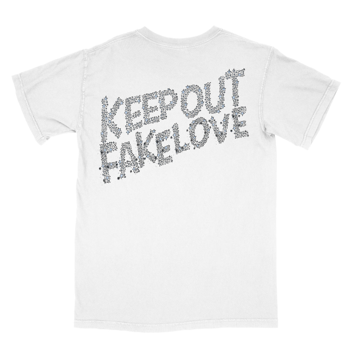 KOFL Tears Oversized Box Tee