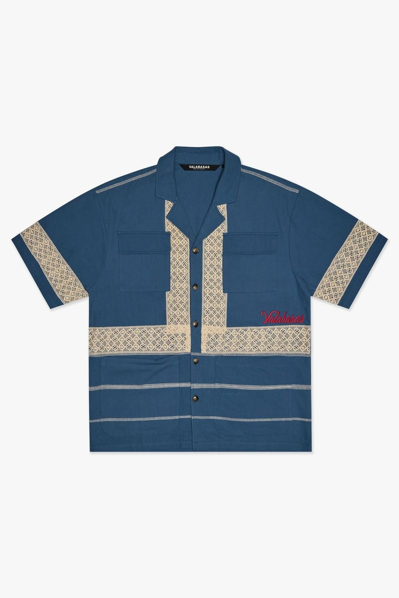 Valabasas Talia Button Down