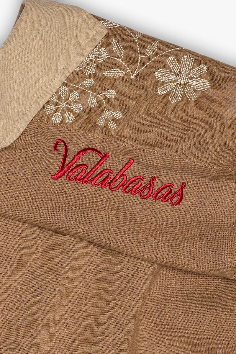 Valabasas Milan Button Down