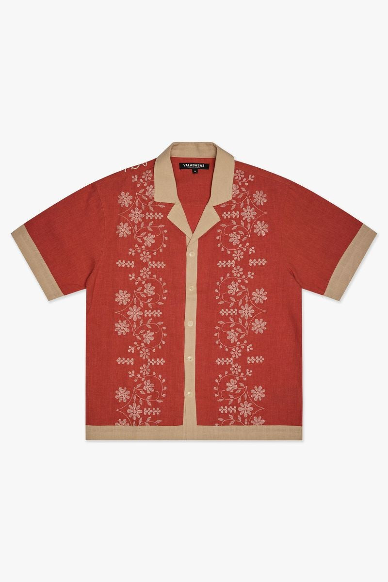 Valabasas Milan Button Down
