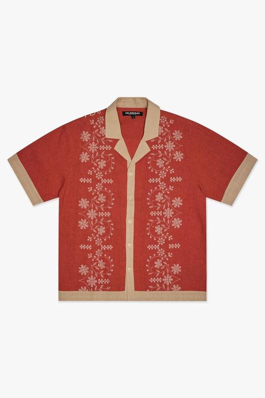 Valabasas Milan Button Down