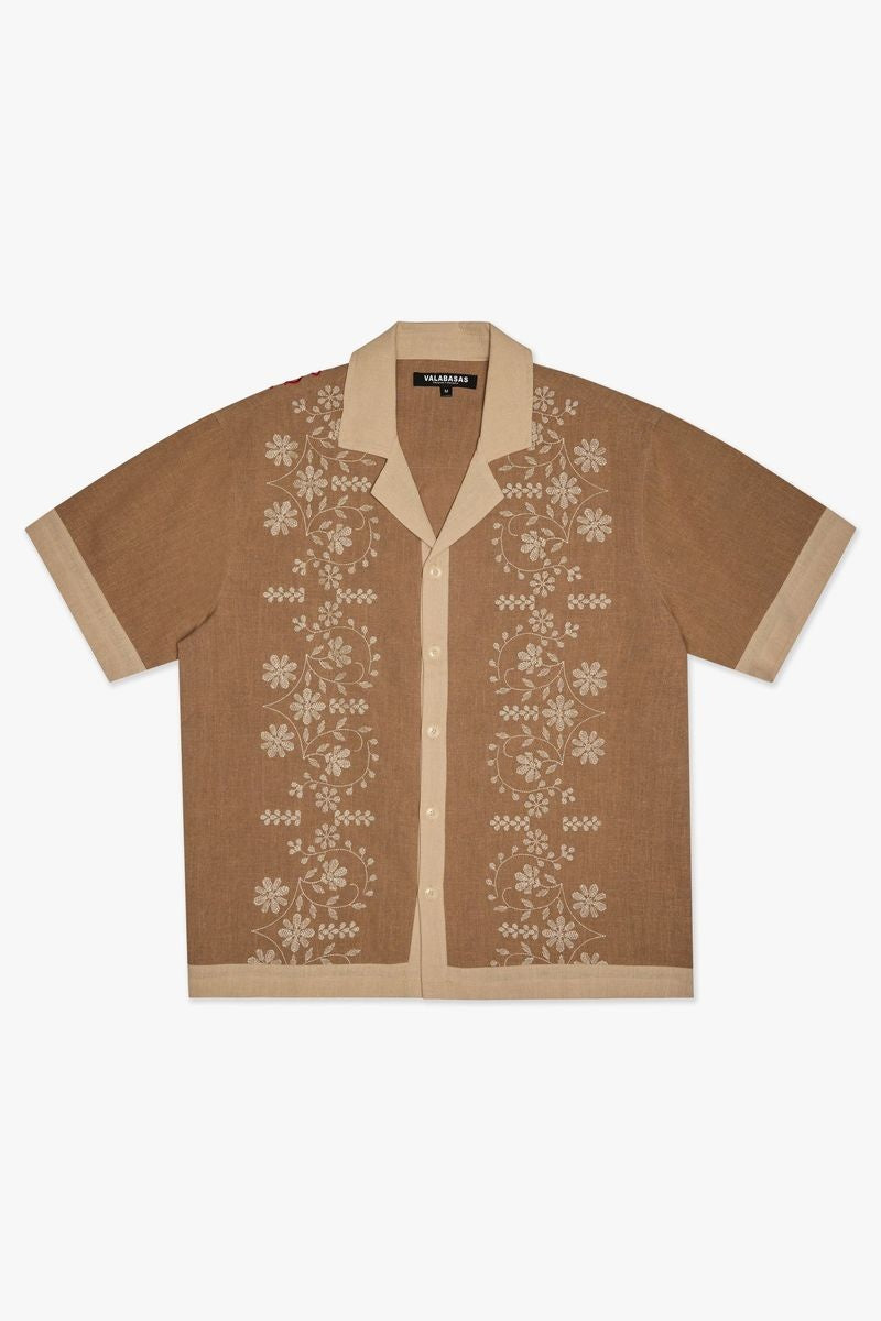 Valabasas Milan Button Down