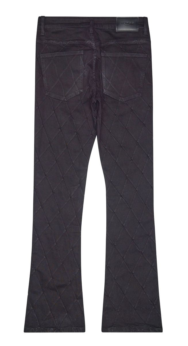 Valabasas Tire Stacked Denim