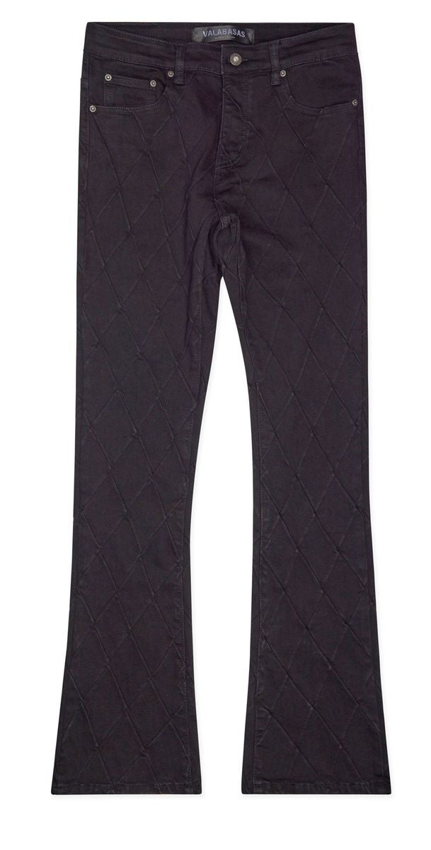 Valabasas Tire Stacked Denim