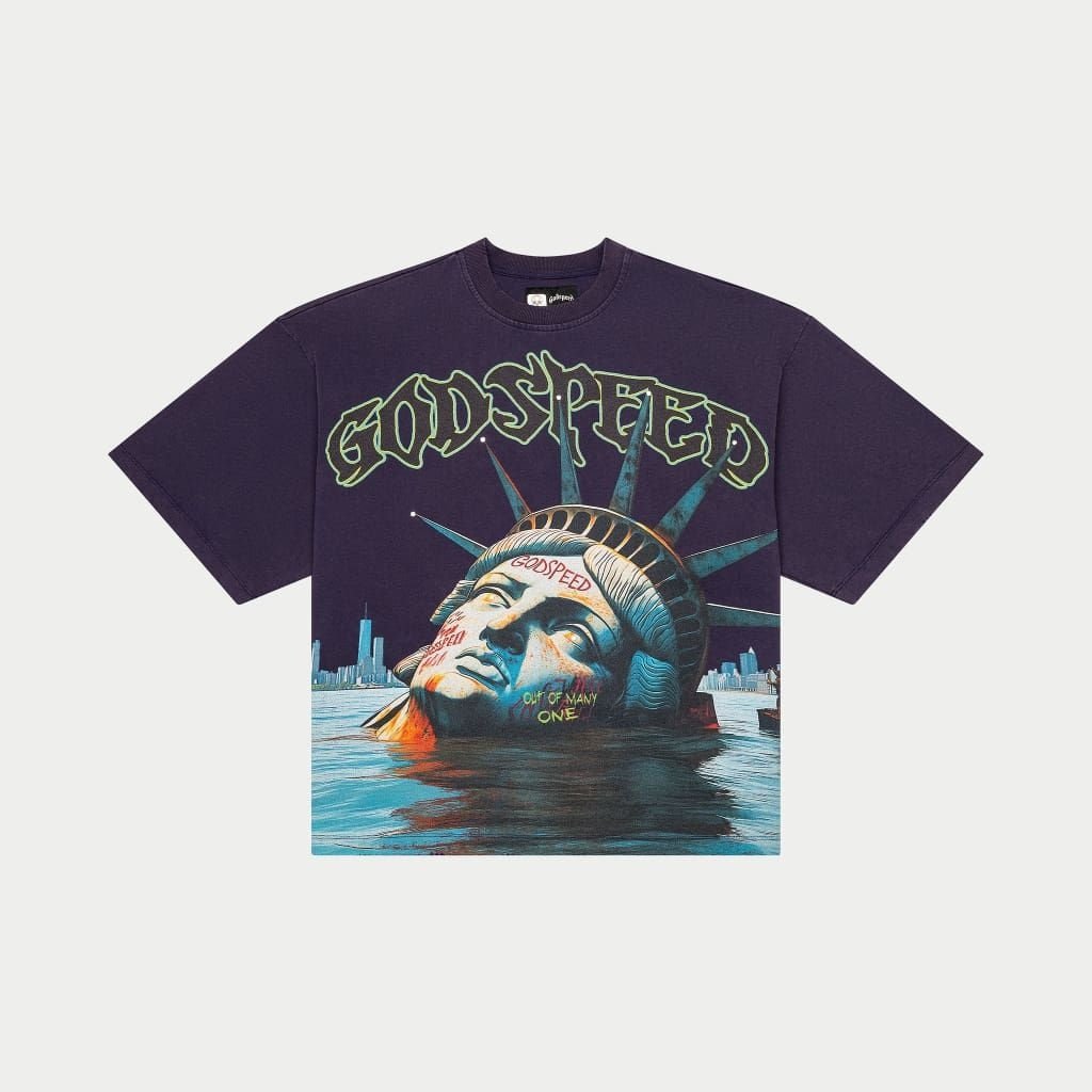 Godspeed Sunken Liberty Short Sleeve