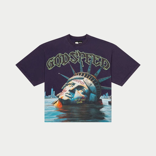 Godspeed Sunken Liberty Short Sleeve