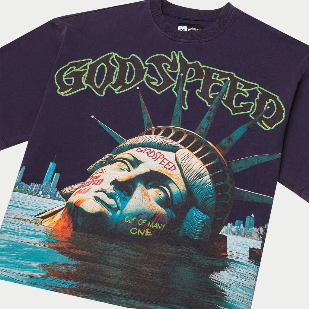 Godspeed Sunken Liberty Short Sleeve