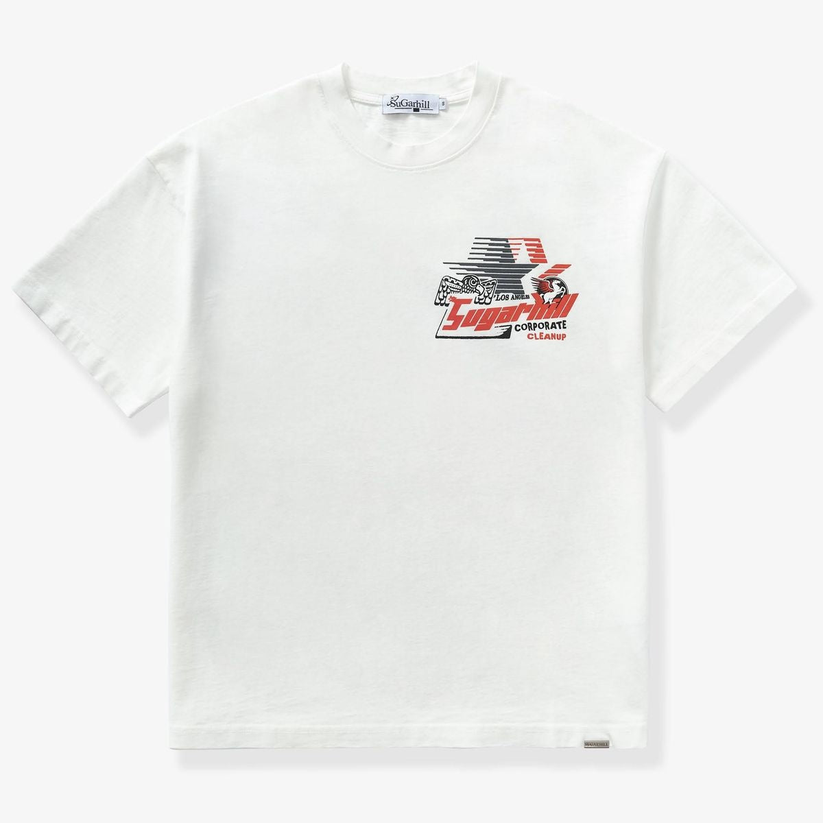Sugarhill Cleanup Tee