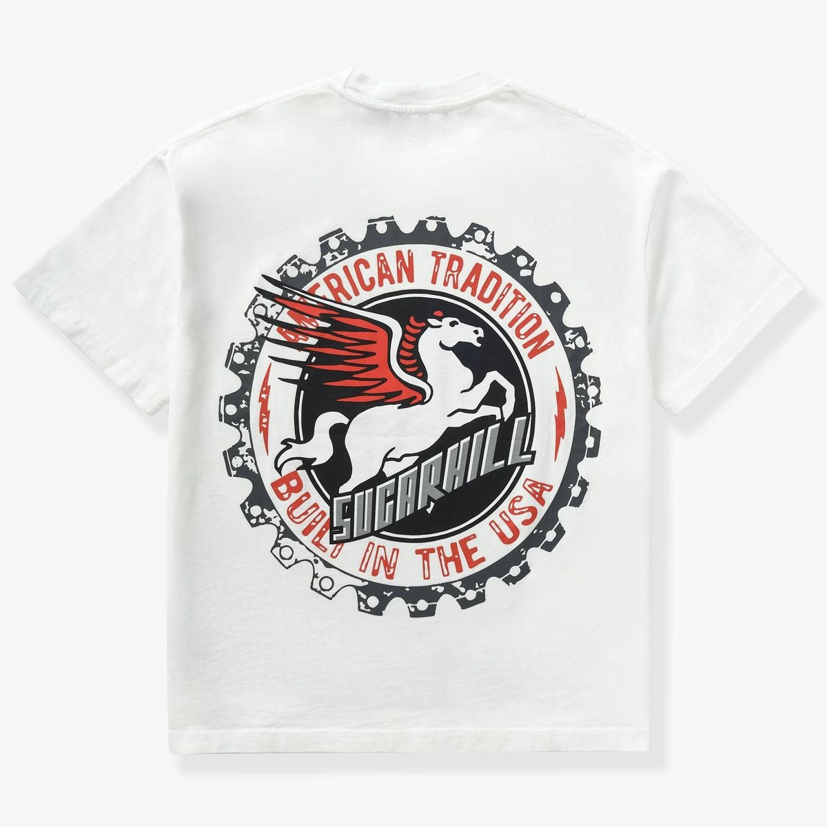 Sugarhill Cleanup Tee