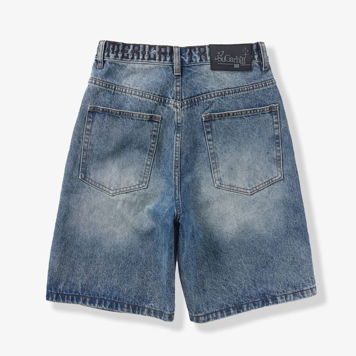 Sugarhill Cruel Denim Short