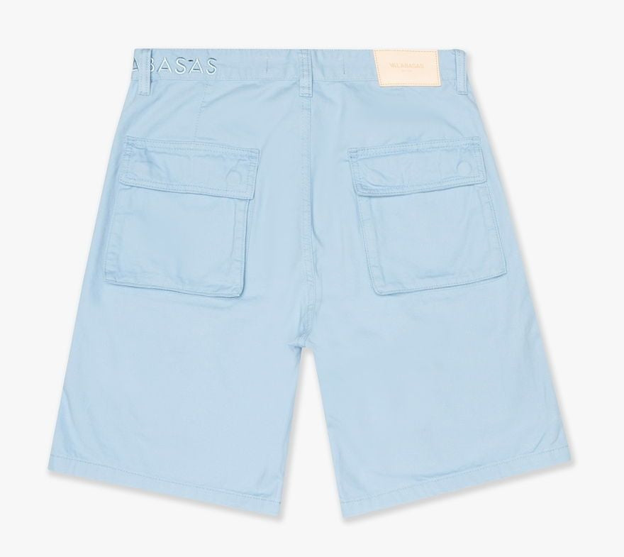 Valabasas Dense Shorts 'Blue'