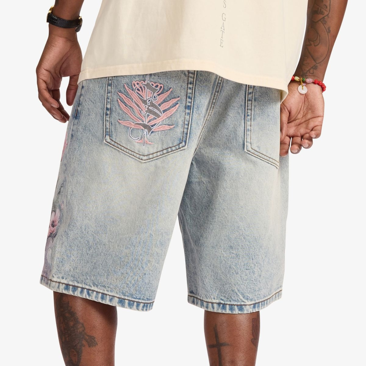Sugarhill Heavens Gate Shorts