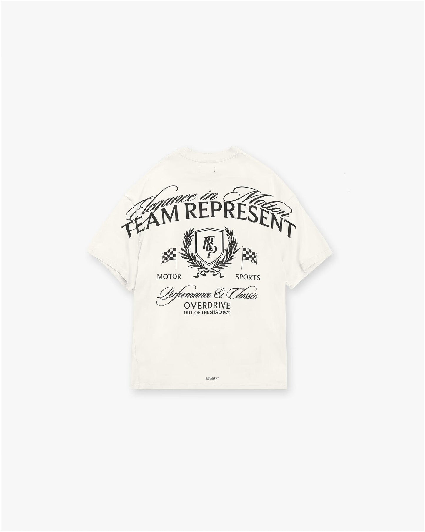 Represent Crest Tee