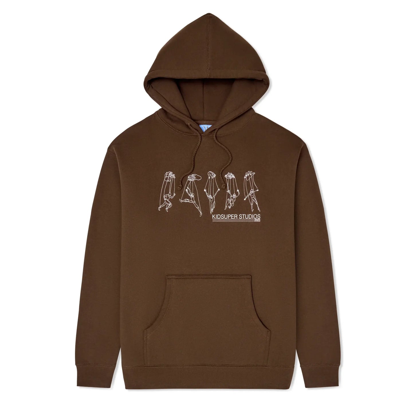 Kidsuper String Puppet Hoodie