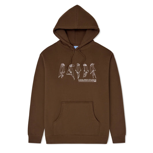 Kidsuper String Puppet Hoodie
