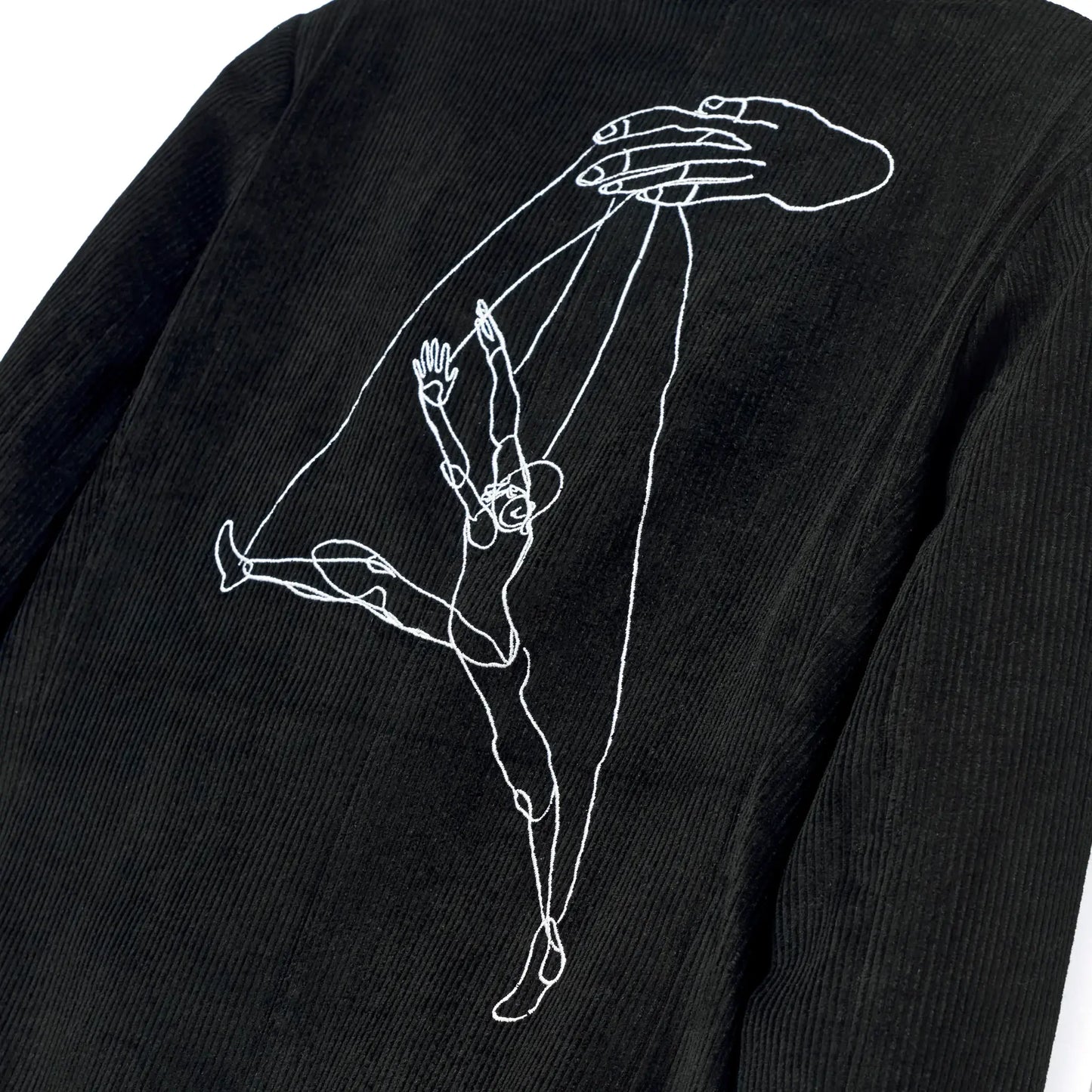 Kidsuper String Puppets Suit Top 