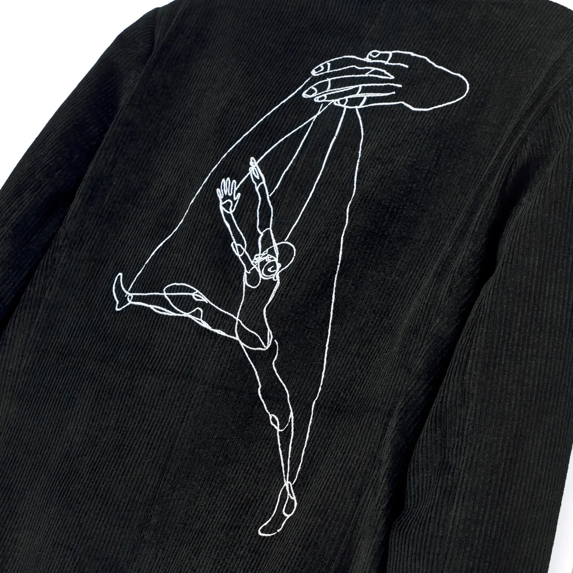 Kidsuper String Puppets Suit Top 