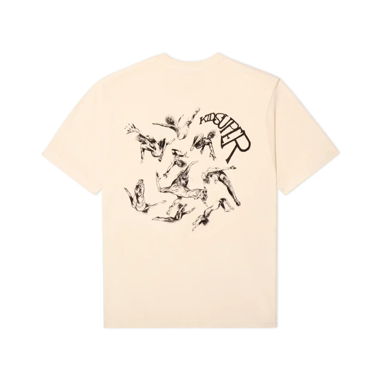 Kidsuper Trapeze Women Tee