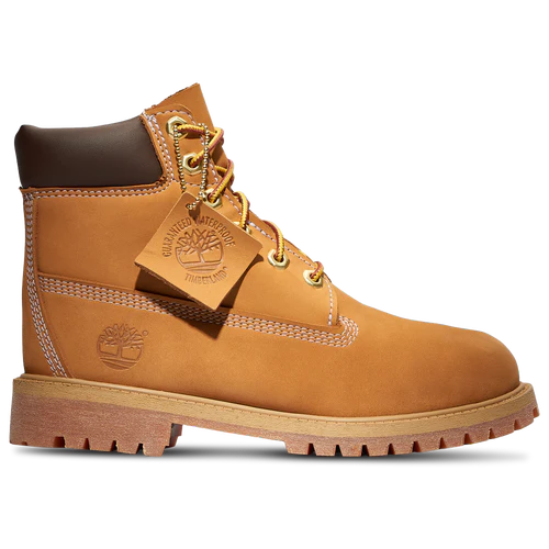 JNR Timberland 6" Premium Waterproof Boot