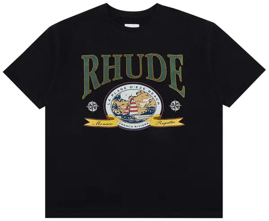 Rhude Monaco Regatta Tee