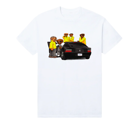 MA®️KET High Security Bear Tee