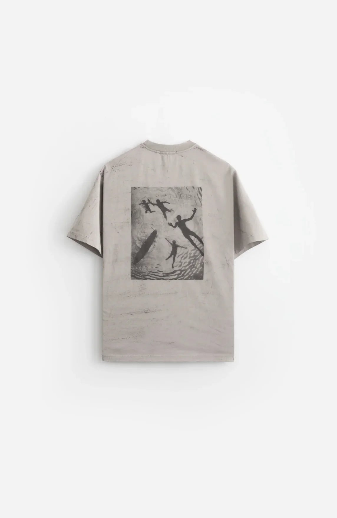 Stampd United Splatter Relaxed Tee
