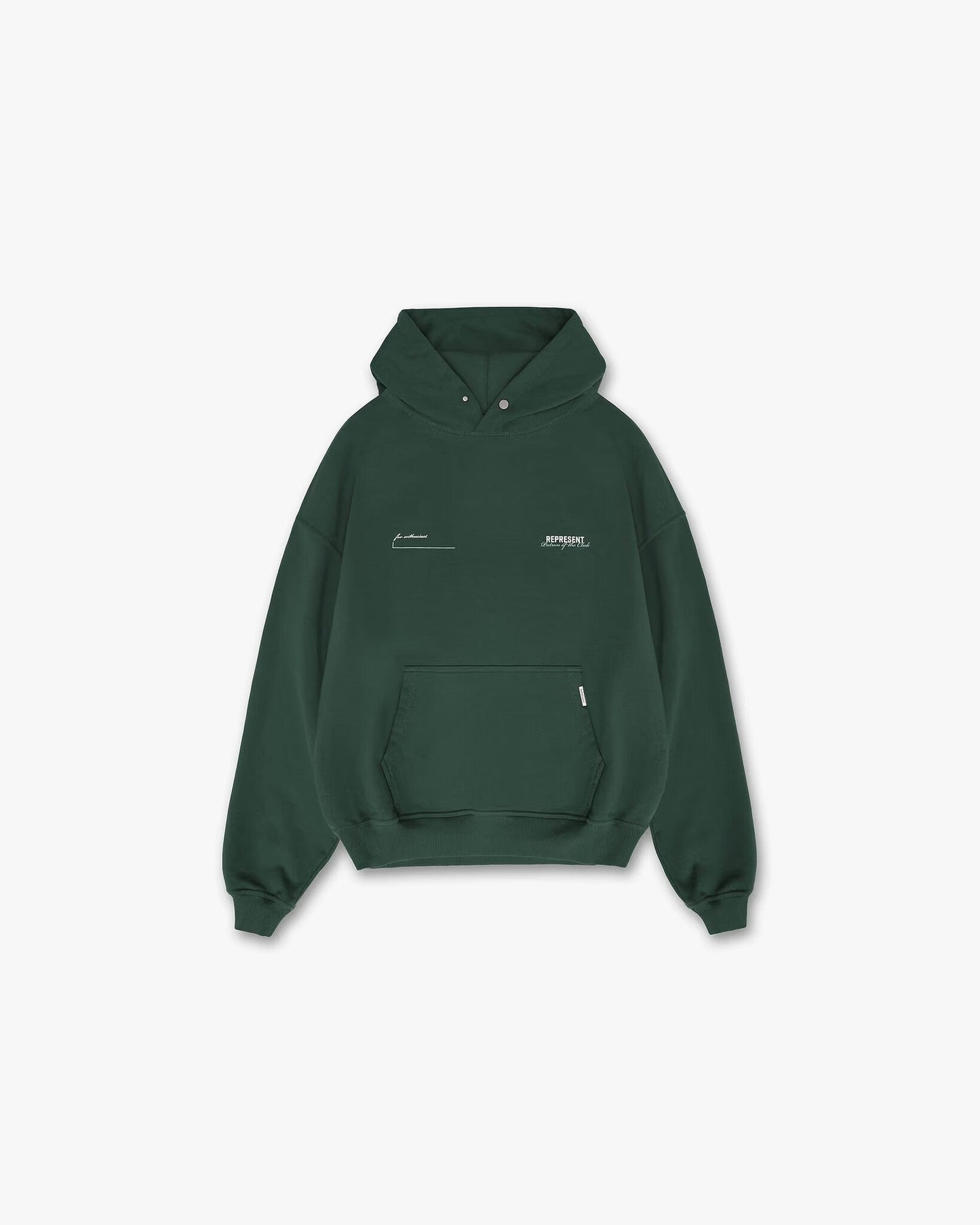 Represent Patron Of The Club Hoodie 