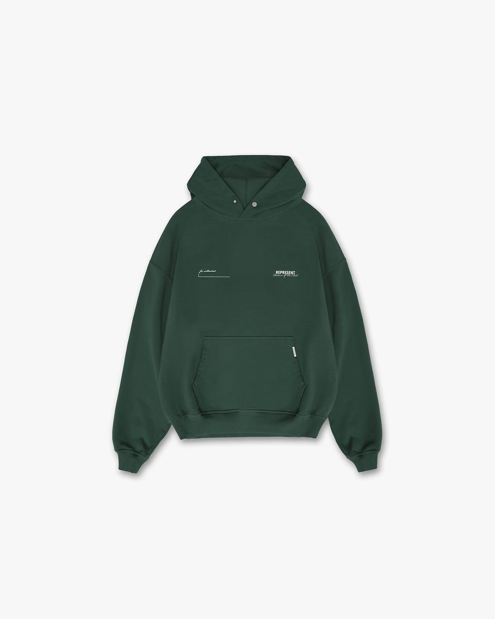Represent Patron Of The Club Hoodie 