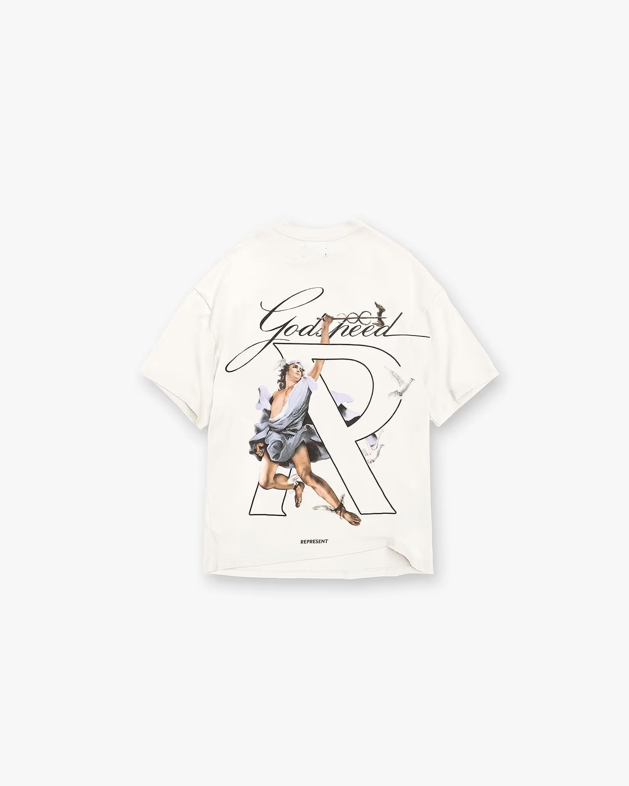 Represent Hermes Tee