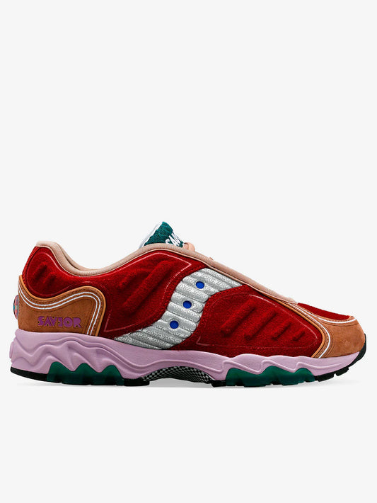 Jae Tips x Saucony Matrix