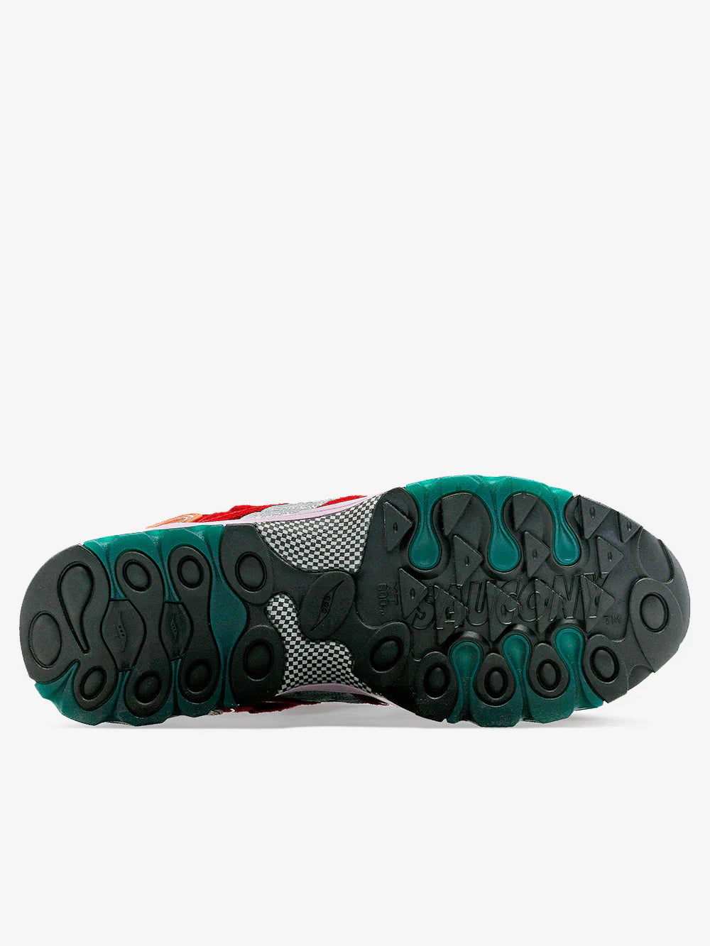 Jae Tips x Saucony Matrix