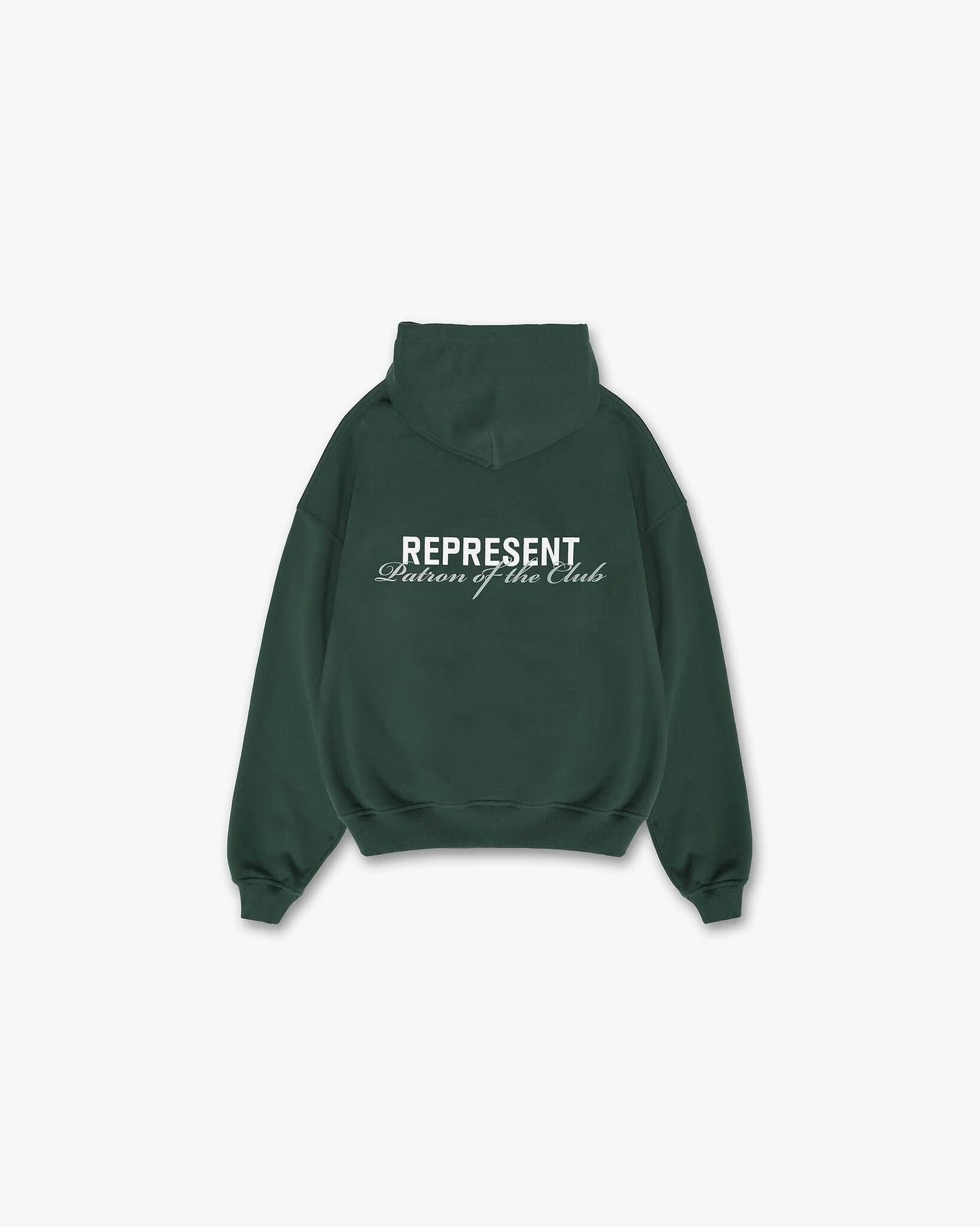 Represent Patron Of The Club Hoodie 
