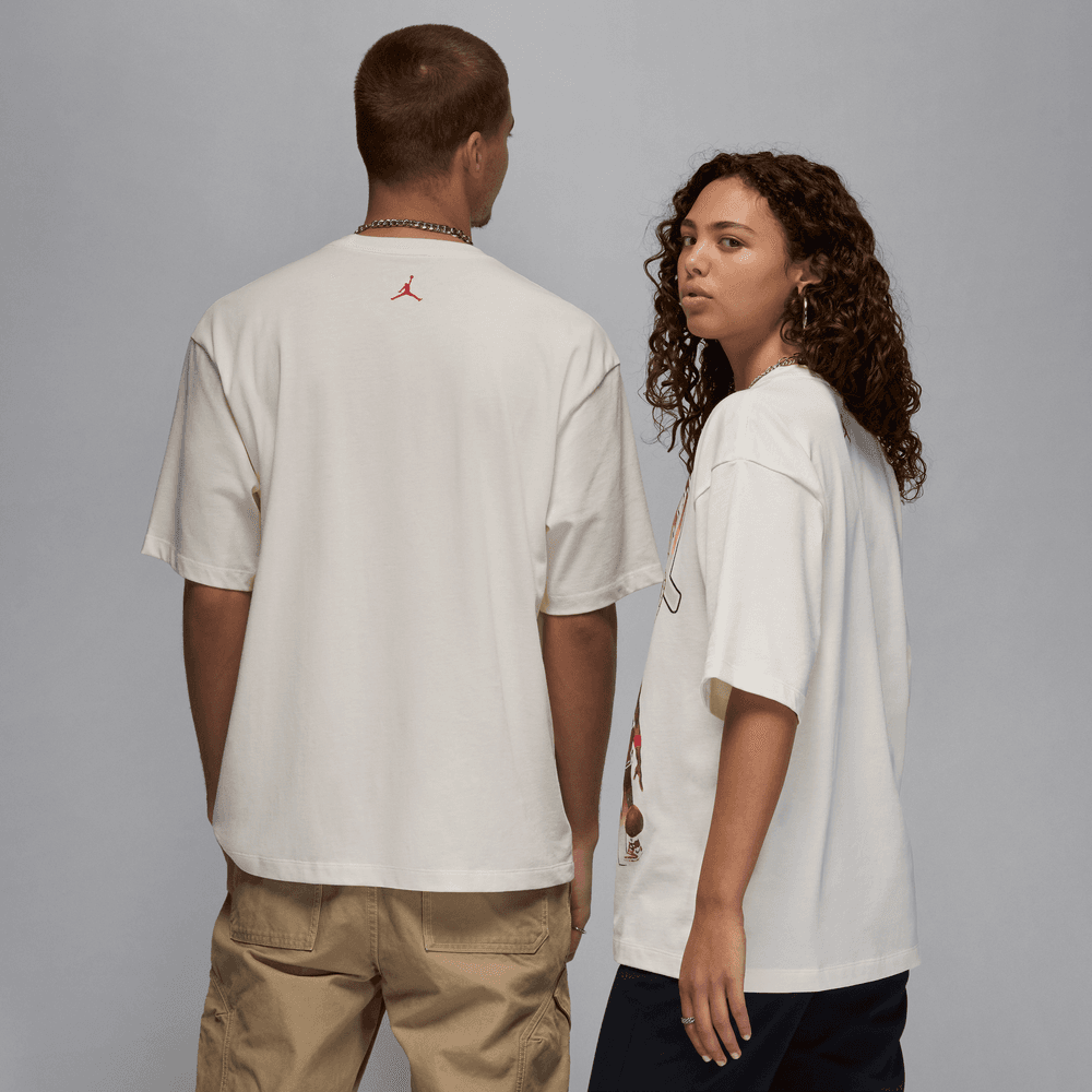 Air Jordan Flight Essentials Oversized Tee