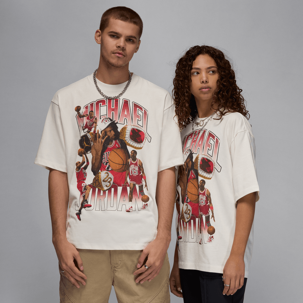 Air Jordan Flight Essentials Oversized Tee