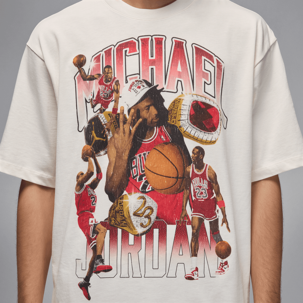 Air Jordan Flight Essentials Oversized Tee