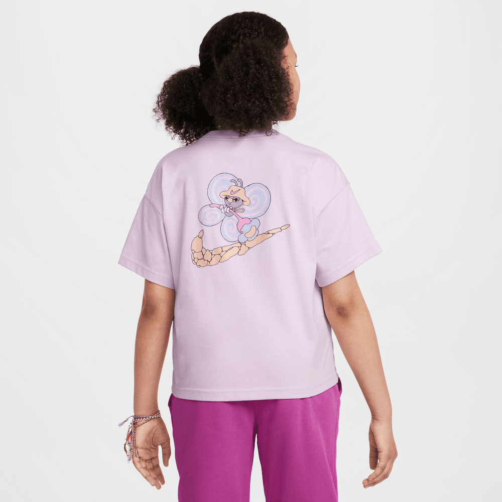 Kids Nike Sportswear Tee 
