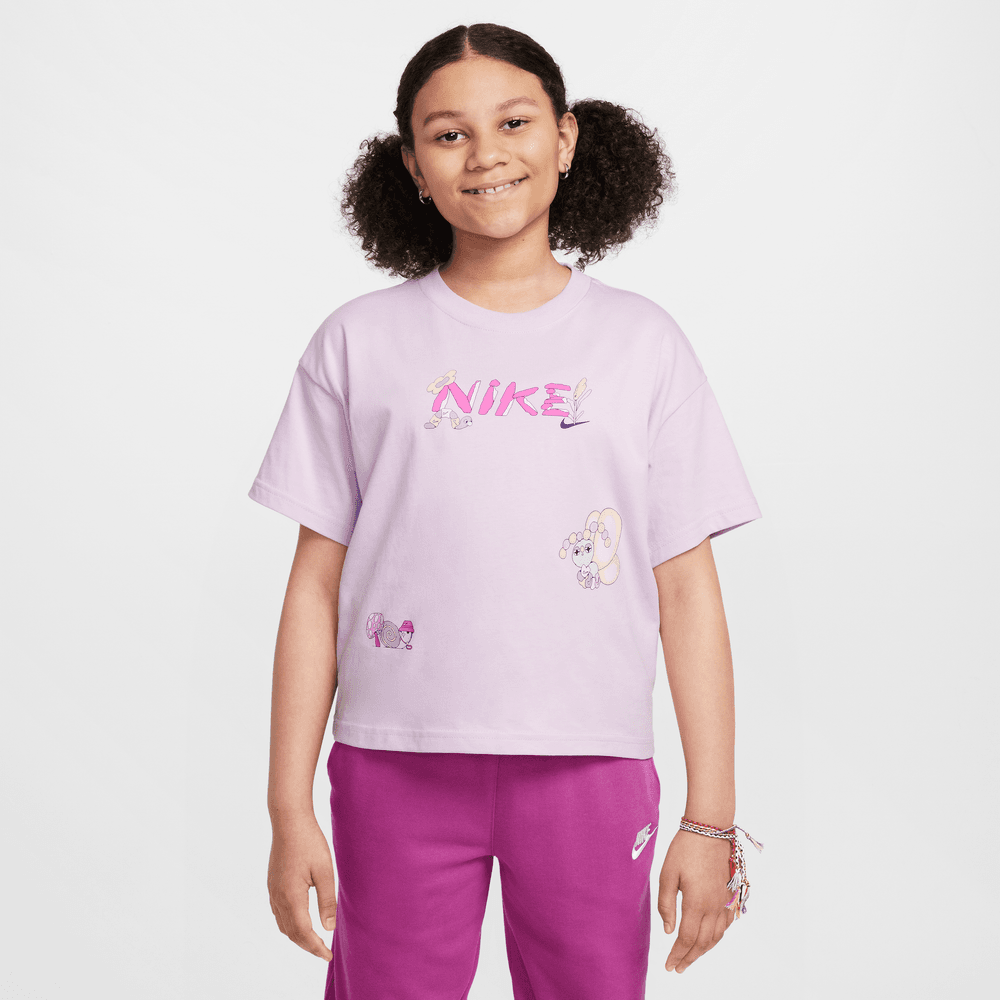 Kids Nike Sportswear Tee 
