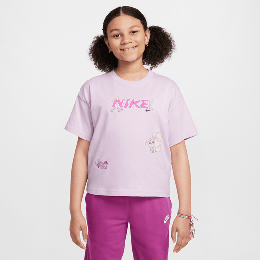 Kids Nike Sportswear Tee 