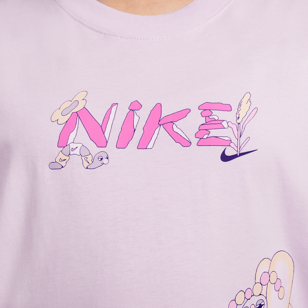 Kids Nike Sportswear Tee 
