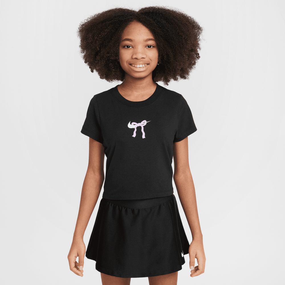 Girls Nike Sportswear Tee