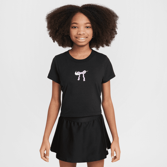 Girls Nike Sportswear Tee