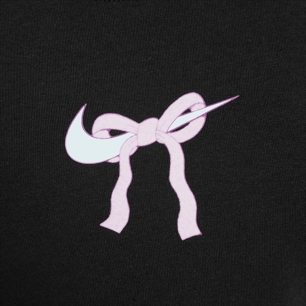 Girls Nike Sportswear Tee