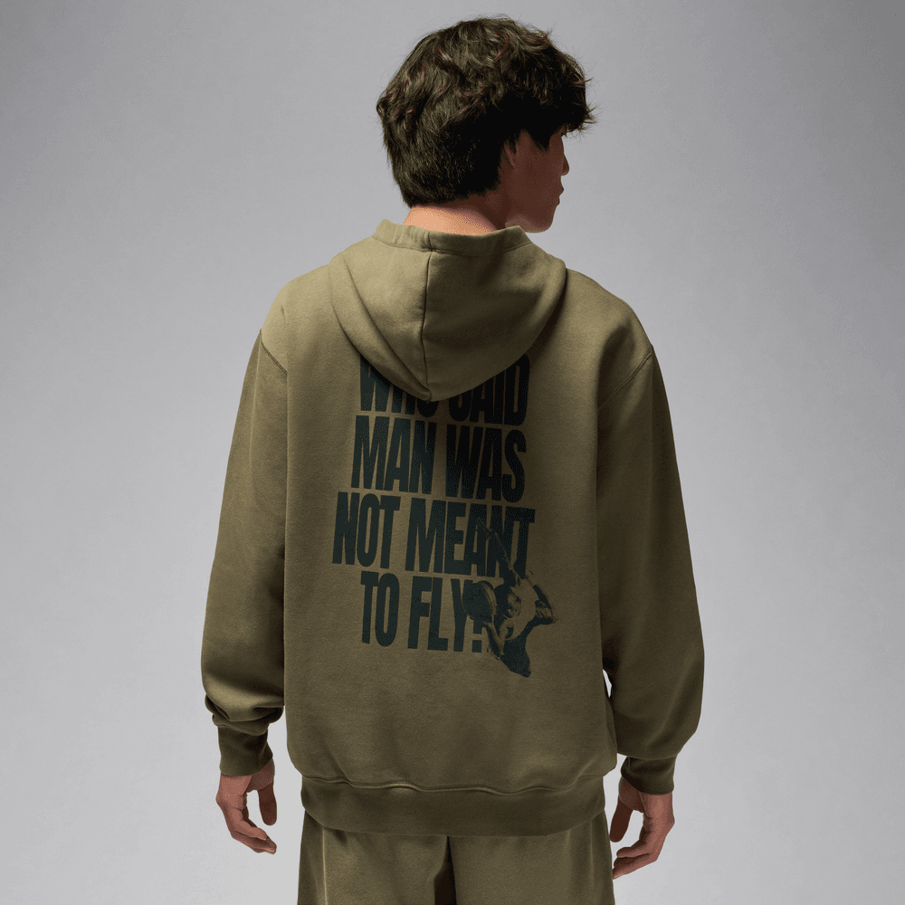 Air Jordan Brooklyn Fleece Pullover Hoodie