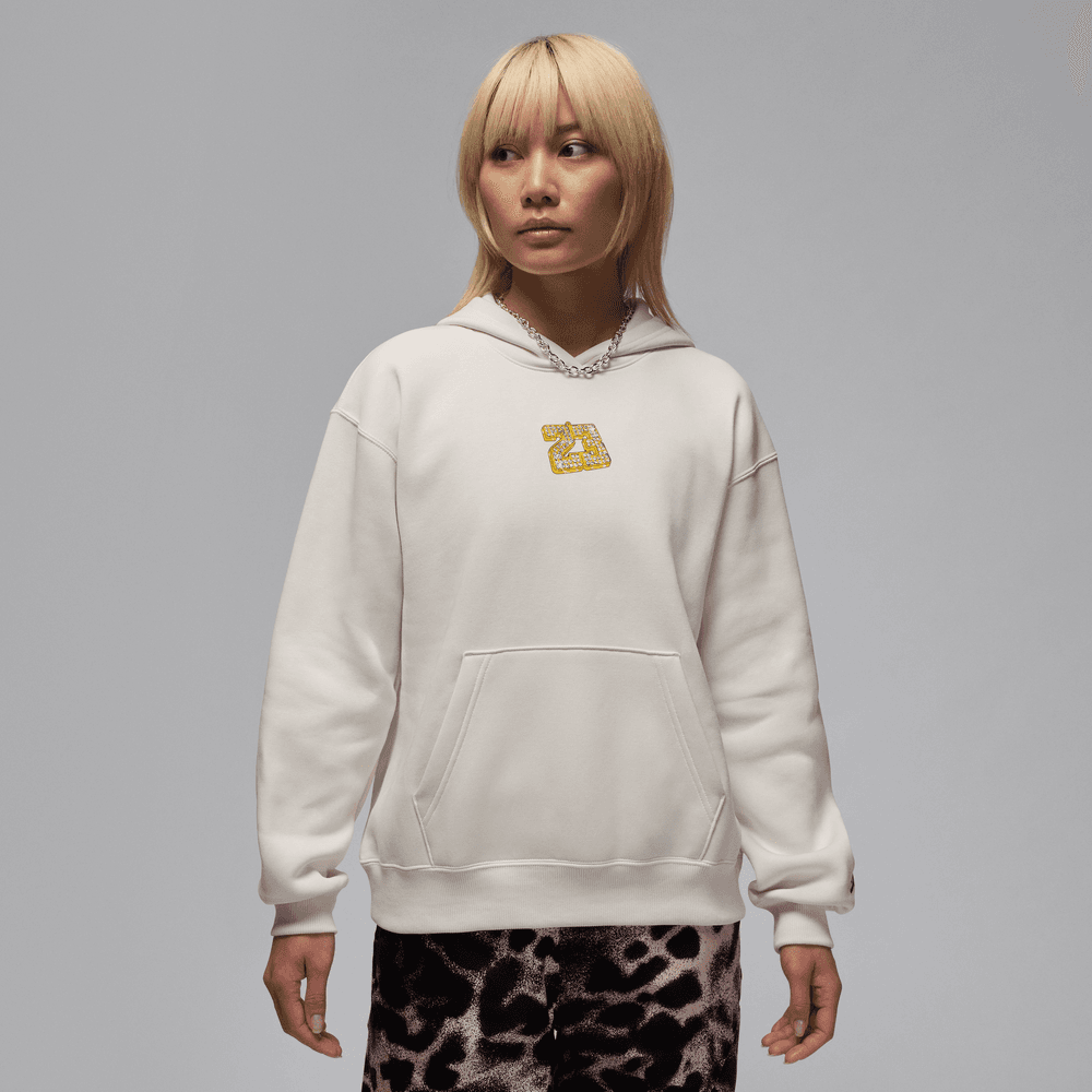 Wmns Air Jordan Brooklyn Fleece Pullover Hoodie