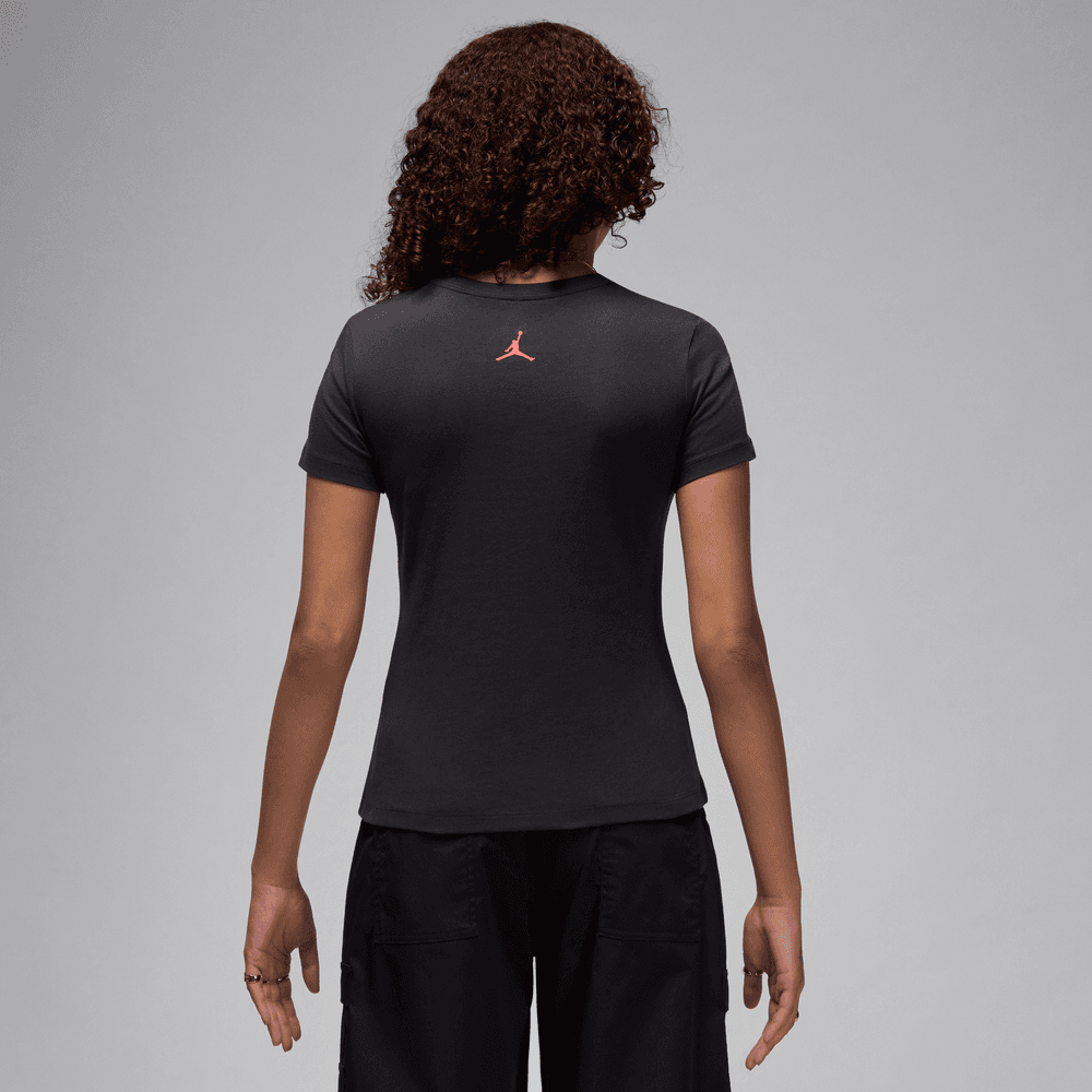 Wmns Air Jordan Slim Essential Tee