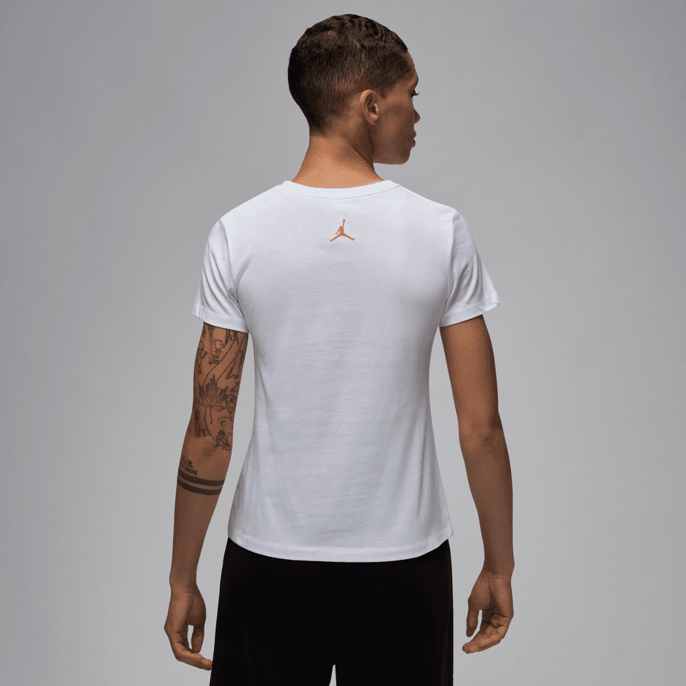 Wmns Air Jordan Slim Essential Tee